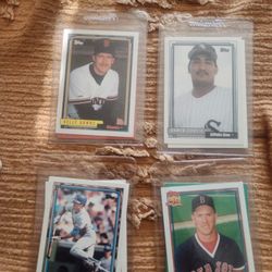 Baseball Cards