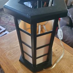PAPER SHADE LOVELY LANTERN FOR HOME!