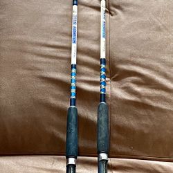 Shakespeare Conventional Fishing Rods (2)