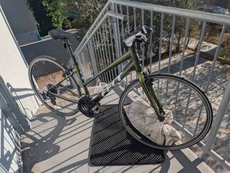 Felt Verza Speed 50 21 Sp  Hybrid Frame