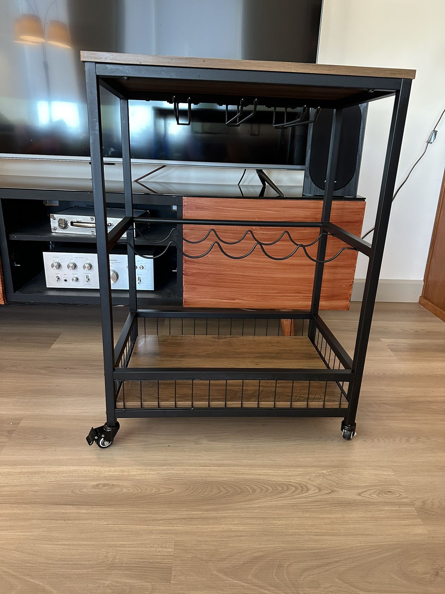 Bar Cart
