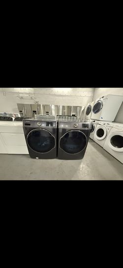 Samsung Washer And Dryer Set “30 ( Lavadora Y Secadora )