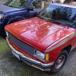 1990 Chevrolet S-10