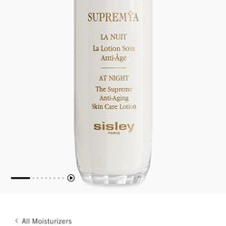 Sisley-Paris  Supremÿa At Night The Supreme Anti-Aging Skin Care Lotion