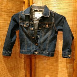 Toddler Girls Old Navy Jean Jacket