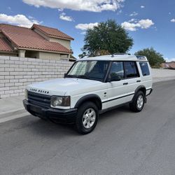2003 Land Rover 