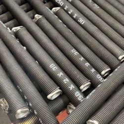 Springs And GARAGE Door 