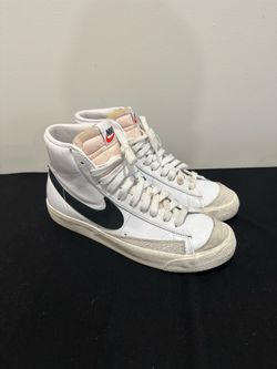 Nike Blazer Mid High-Top Sneakers