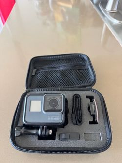 GoPro Hero5 Black — Waterproof Digital Action Camera for Travel with Touch Screen 4K HD Video 12MP Photos