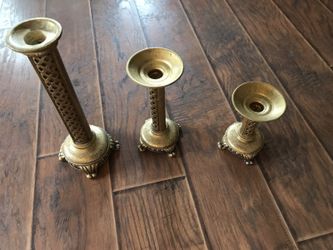 Candle holders