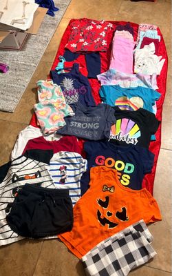 Toddler girl clothes 3t large bundle