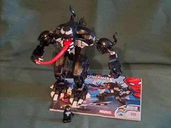 LEGO 76115 Spider-Mech vs Venom - Venom only
