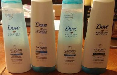 Dove Shampoo and Conditioner