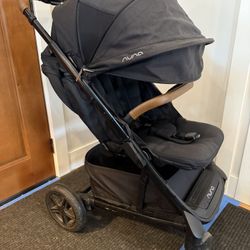 Nuna Stroller + Car Seat