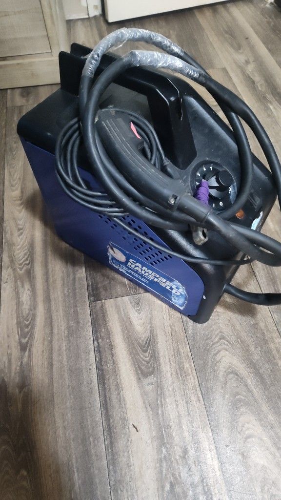 120v 70amp Mig. Welder