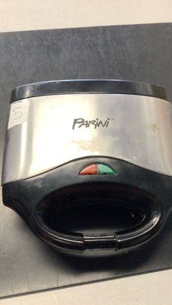 Parini Waffle Press
