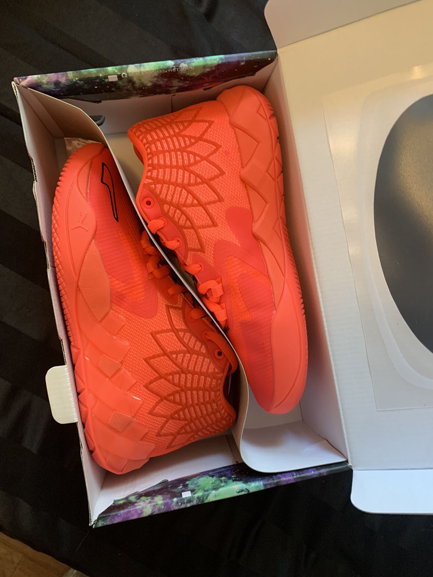 Lamelo Ball MB.01