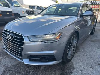 2018 Audi A6