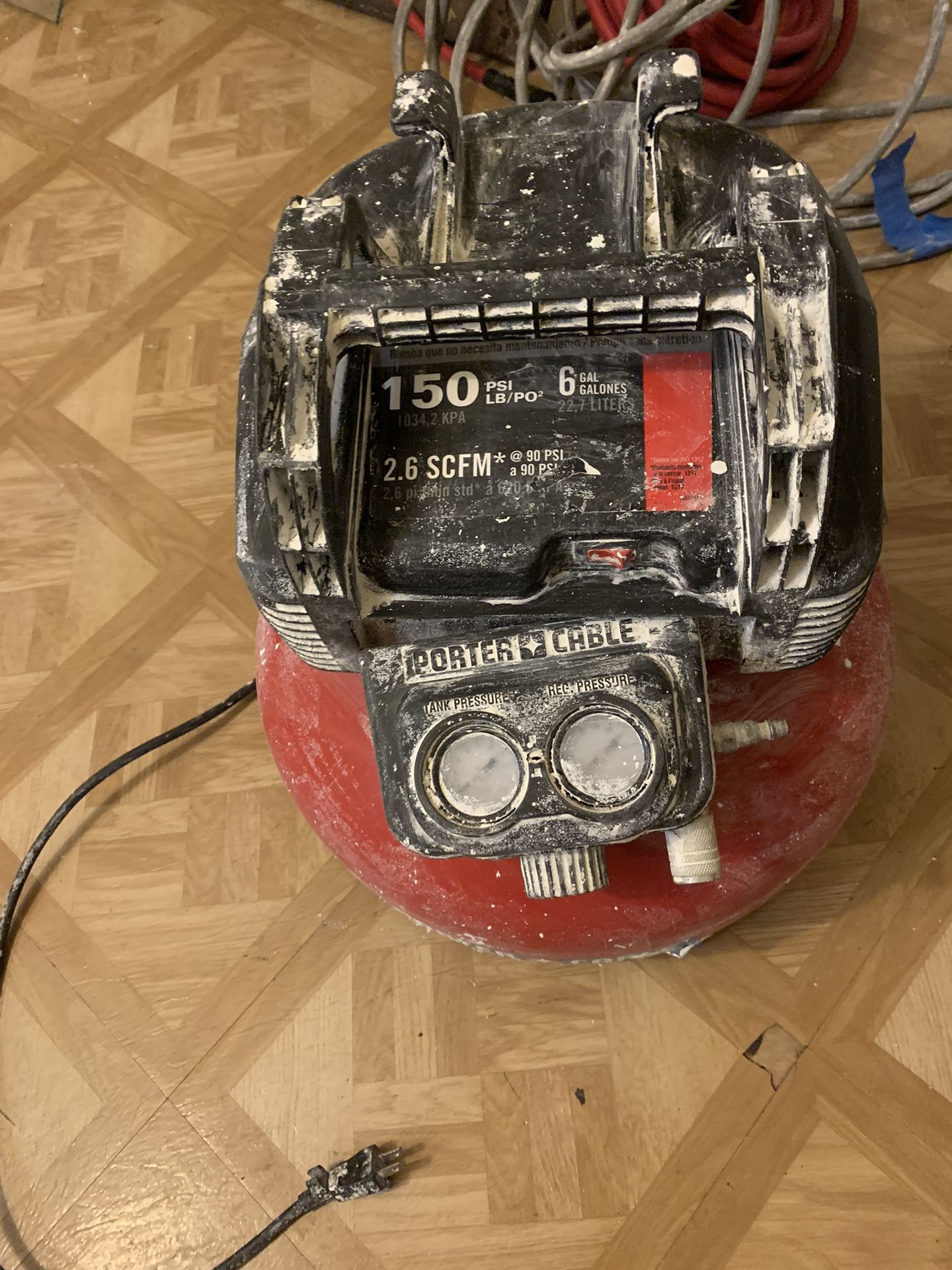 Fire Sale Compressor