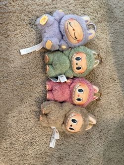 Labubu The Monsters