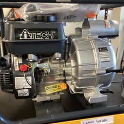 I-Tech 3” Trash Water Pump 7HP $275