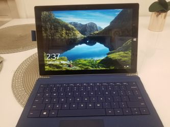 Surface Pro 3. I5 128 Gb