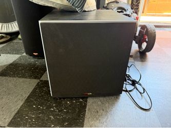 Polk Audio PSW10 — 10” Powered Subwoofer