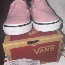 Vans Asher V Size 4TD