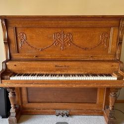 Williams bros De Soto Moto