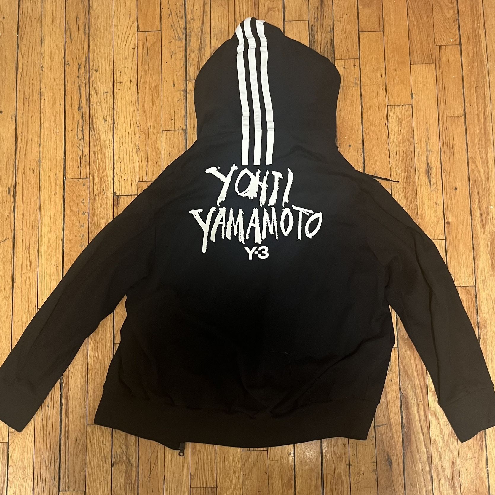 Yamamoto Y3 Jacket Size M