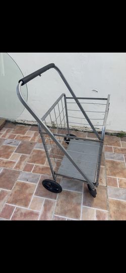 Carrito De Metal