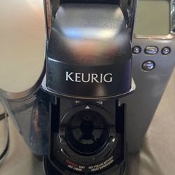 Keurig Coffee Machine 