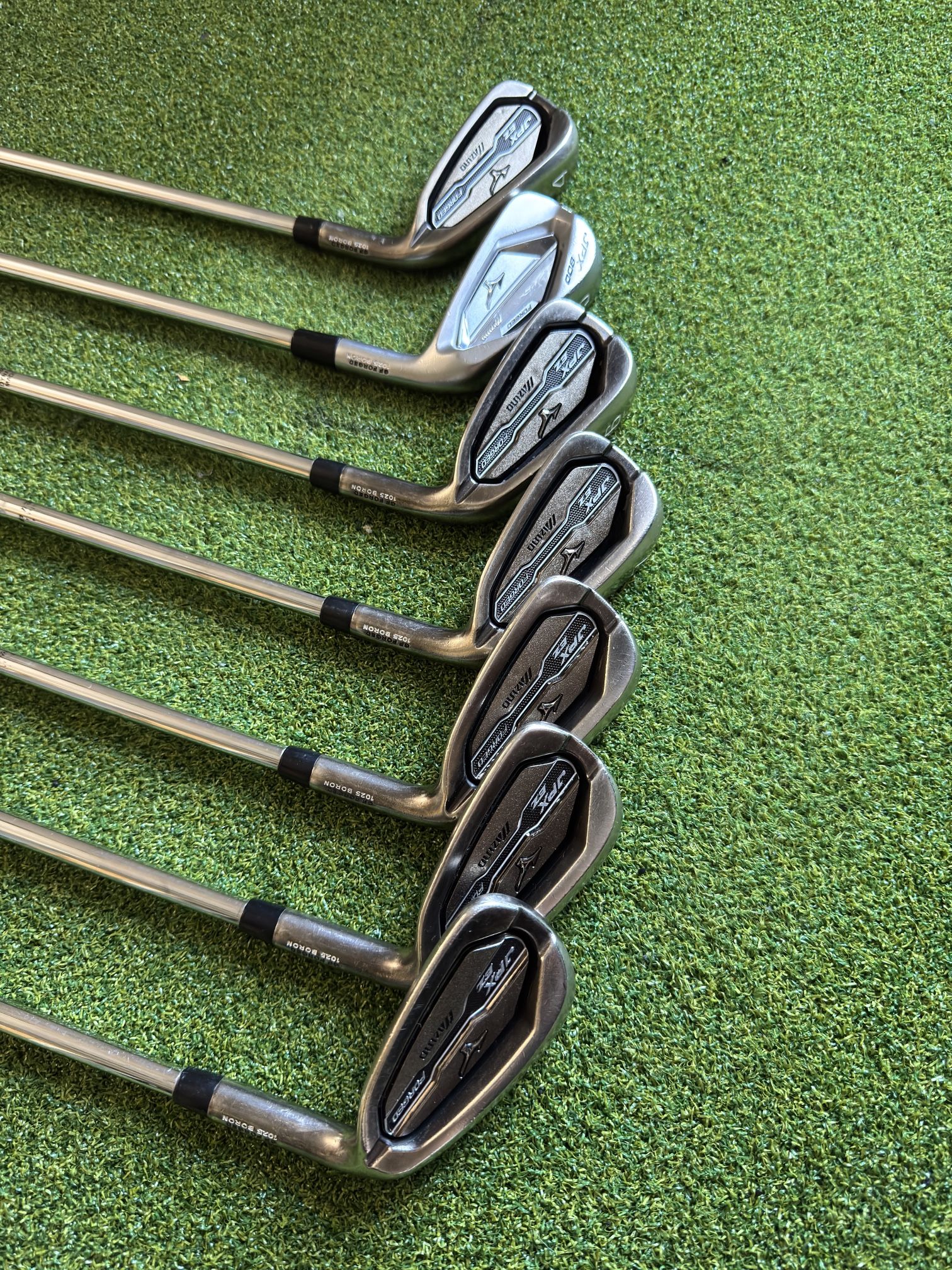 Mizuno Jpx EZ Forged