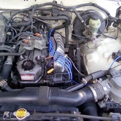 1993 Stick Shift 4 Cylinder Toyota Truck