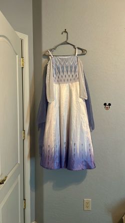 Elsa costume
