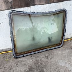 Free RV, Aircraft or Jeep window