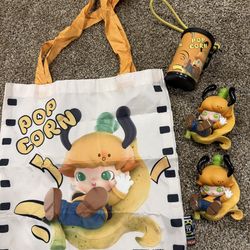 Pop Mart/Disney Collab Dimoo Pluto bundle