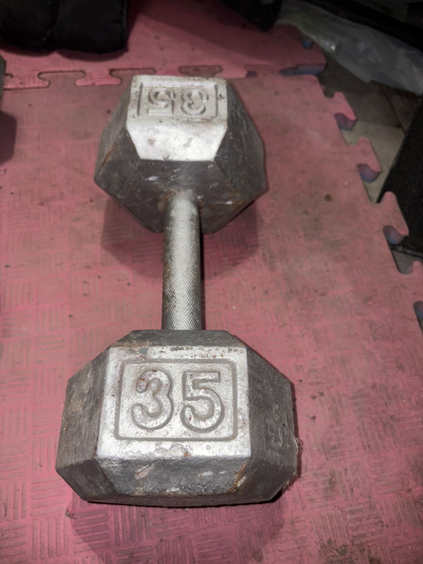 Dumbbell Weight
