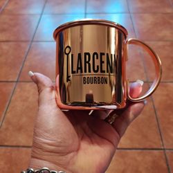 LARCENY BOURBON CUP