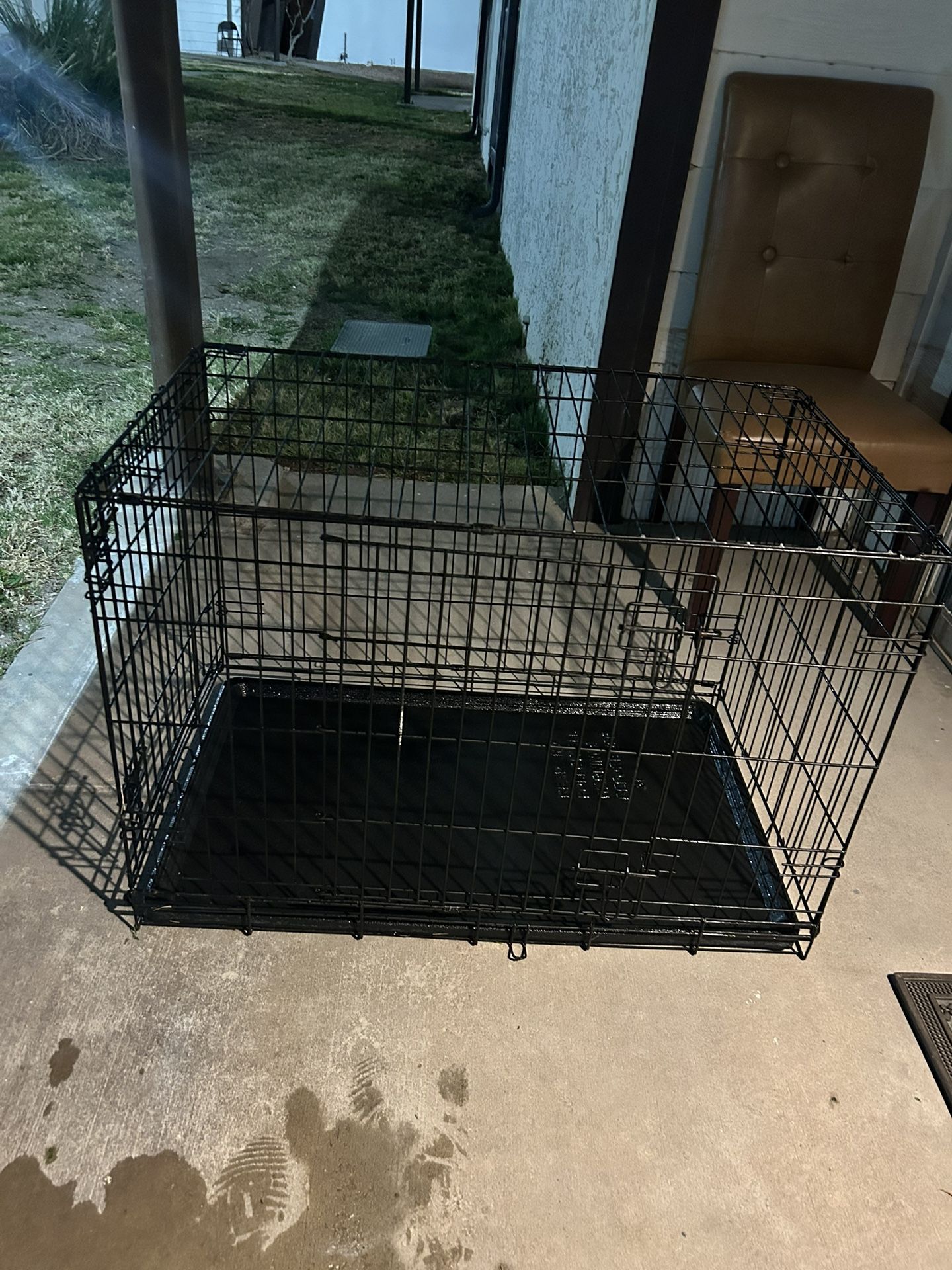 DOG CAGE