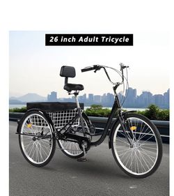 Triciclo A TB-F026-GE New In Box