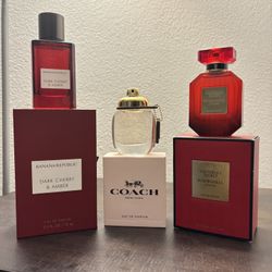 Womens Perfume Bundle