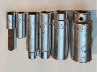 MAC Tools USA Sockets
