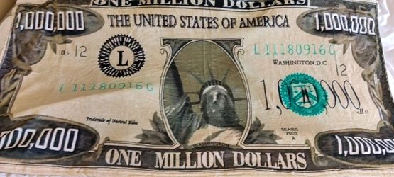 Blanket $1 Million 