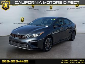 2021 Kia Forte