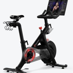 Peloton Bike 
