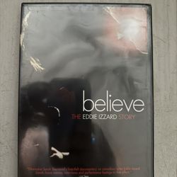 Believe: The Eddie Izzard Story