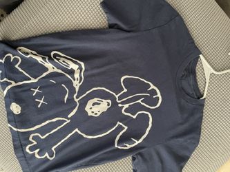 Kaws T-shirt