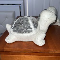 Turtles / Decorations / Outside 