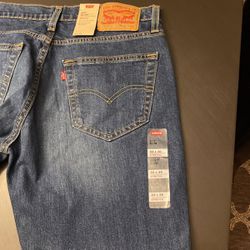 New With Tags Mens Levi Jeans 511 Slim